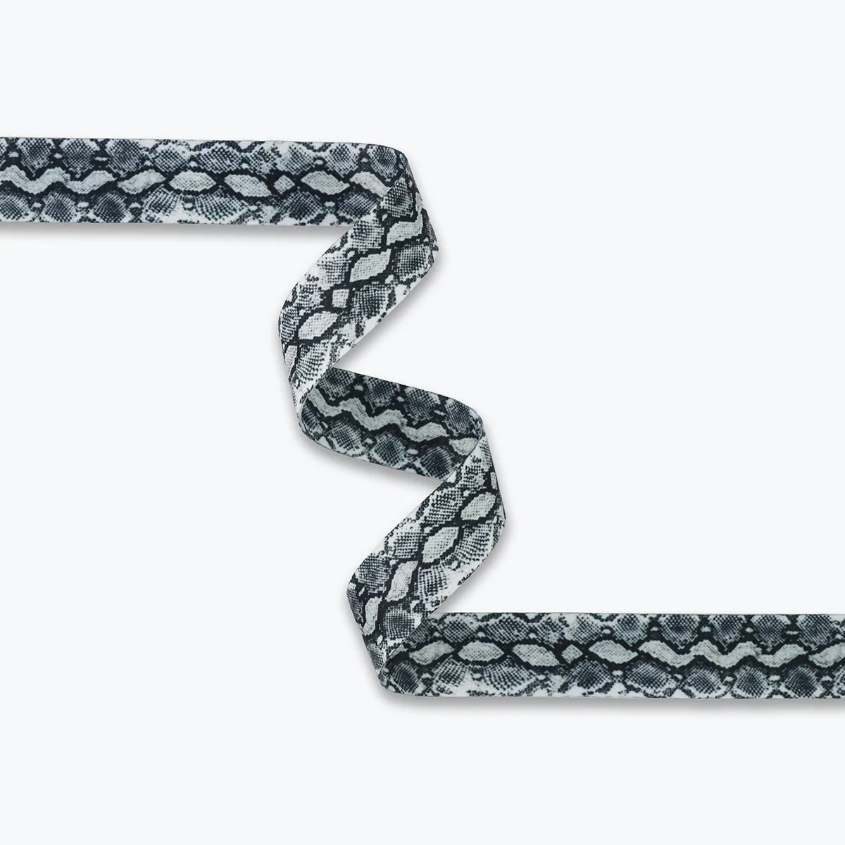 1-1/2" Snake Greyscale Webbing