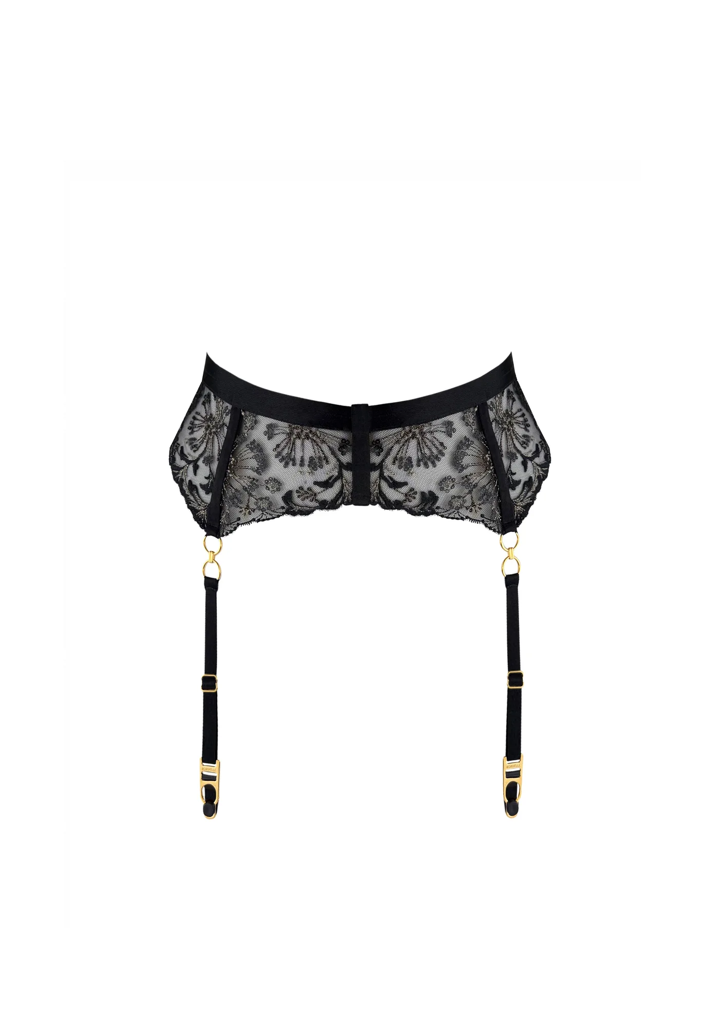 How to Match Garters and Suspenders to Any Outfit