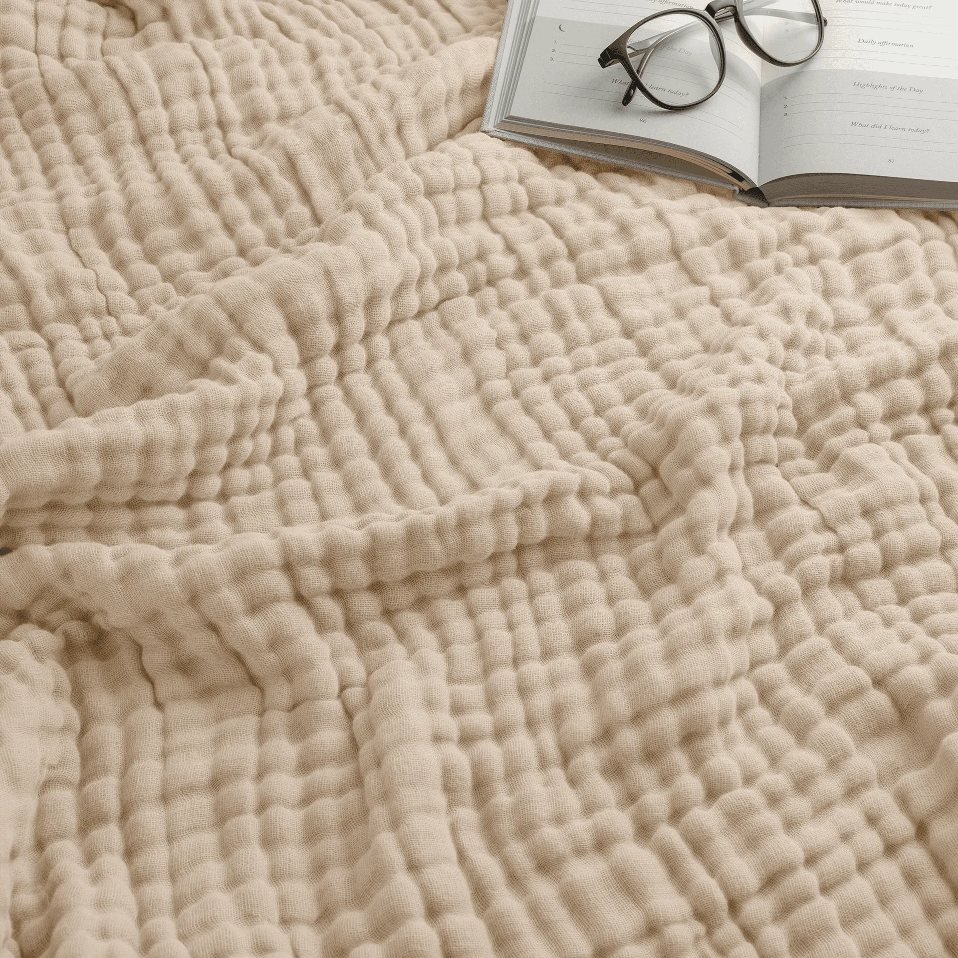 How to Layer Baby Blankets for Stroller Walks in Cold Weather: A Complete Guide