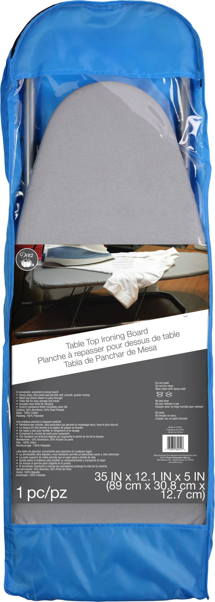 Ironing Board Pad vs. Cover: What's the Difference and Do You Need Both?