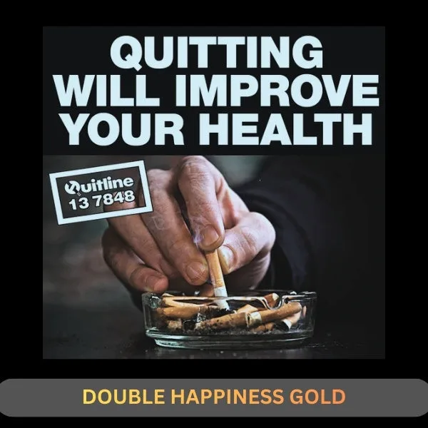 Double Happiness Gold vs Yellow Hard Pack: Which to Buy