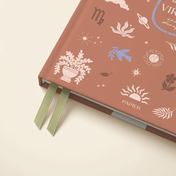 Cómo usar el cuaderno Virgo para la planificación diaria