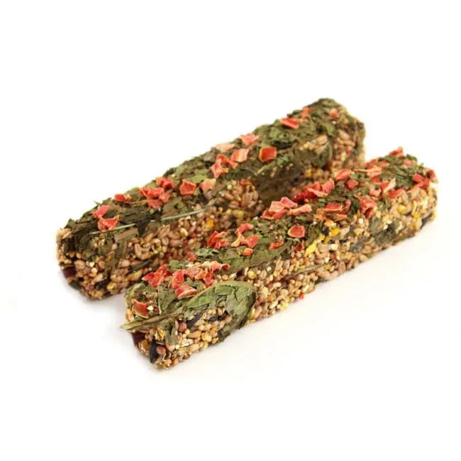 Nibble Stix with Carrot & Dandelion