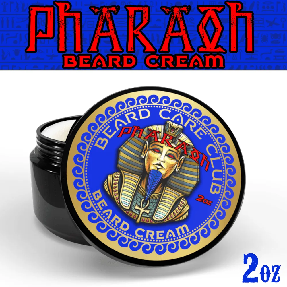 Pharaoh Beard Cream