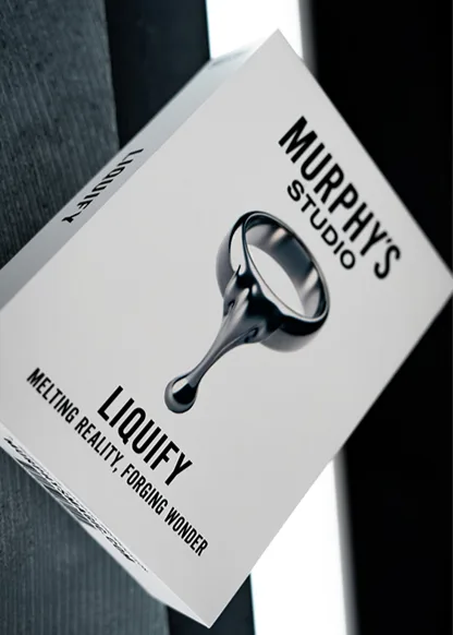 How to Perform the Liquify Card Trick by Tobias Dostal