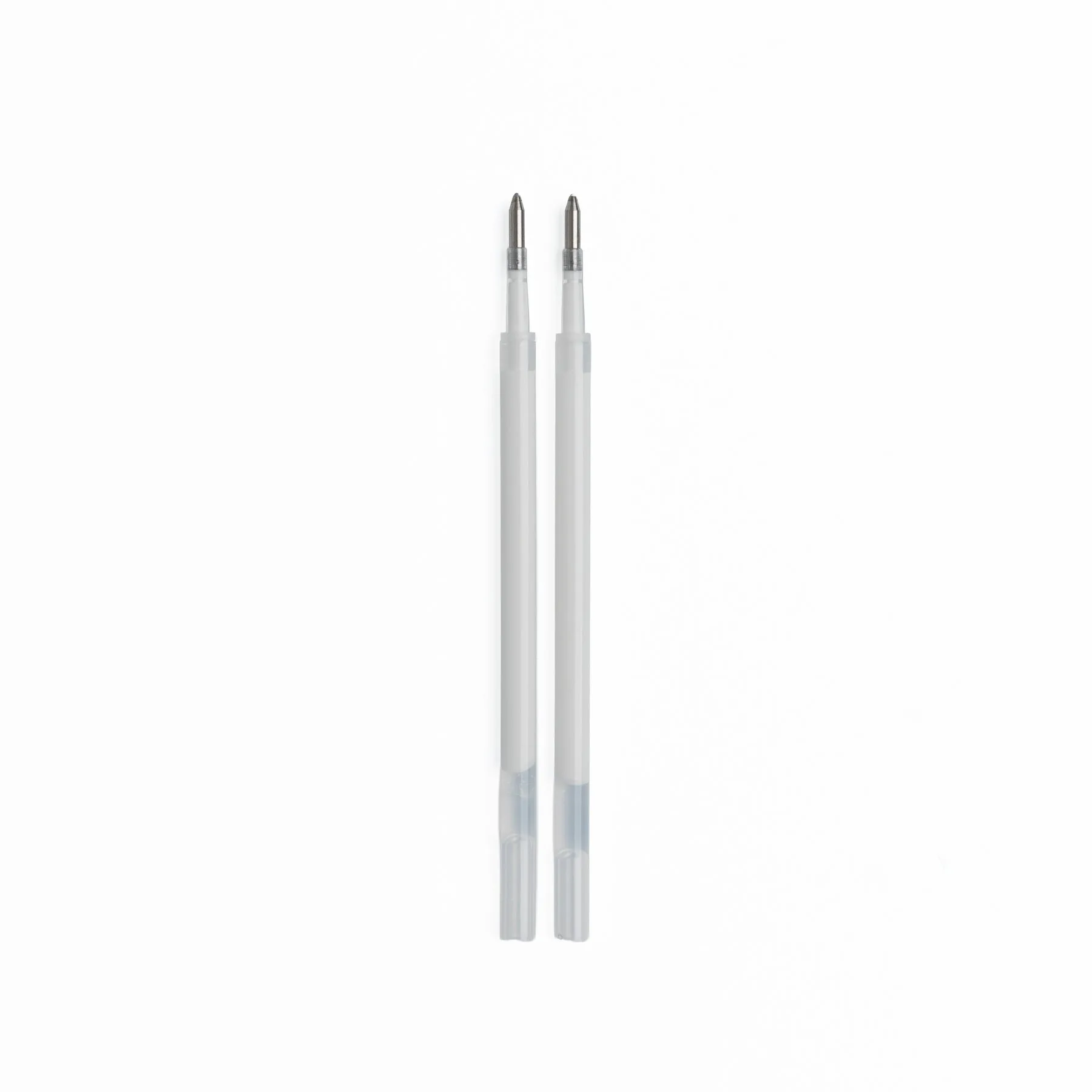 White Gel Pen Refills .8mm | Set of 2