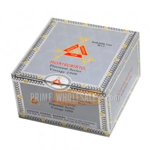 Montecristo Platinum Rothchilde: What to Expect