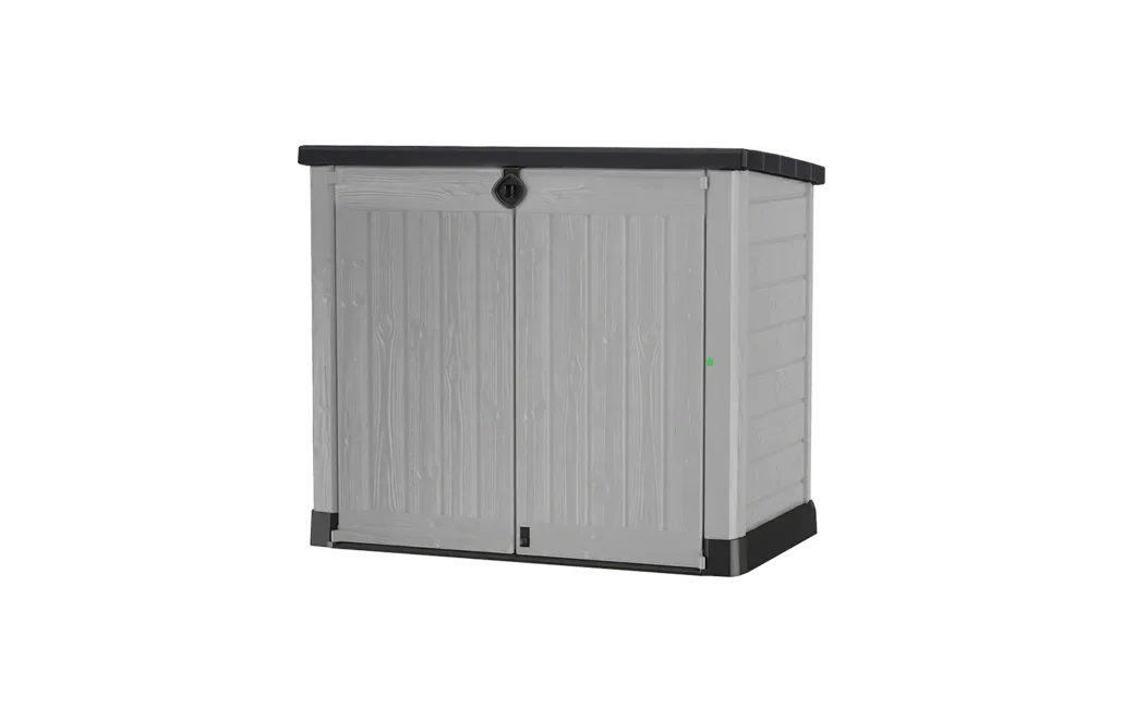 Store It Out Ace 1200L 收納箱 - 石墨灰