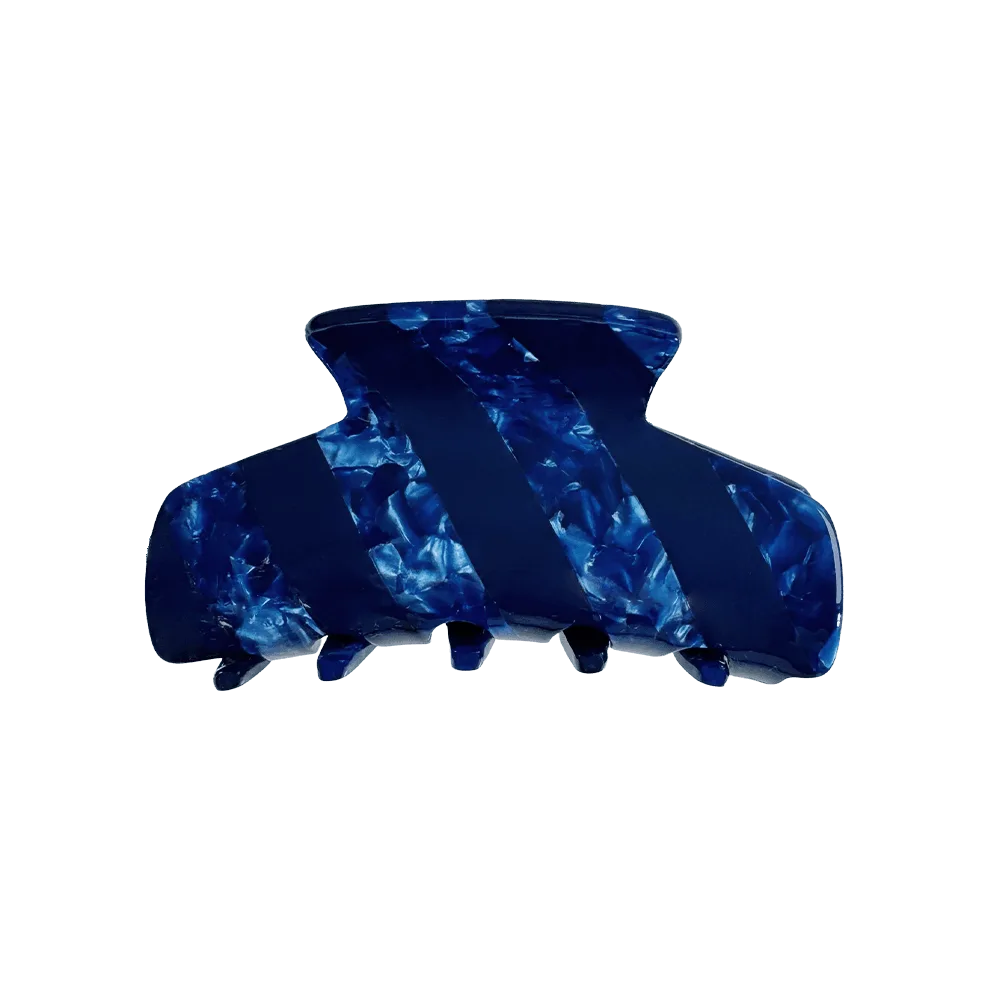 LORA clip in Sapphire Stripe