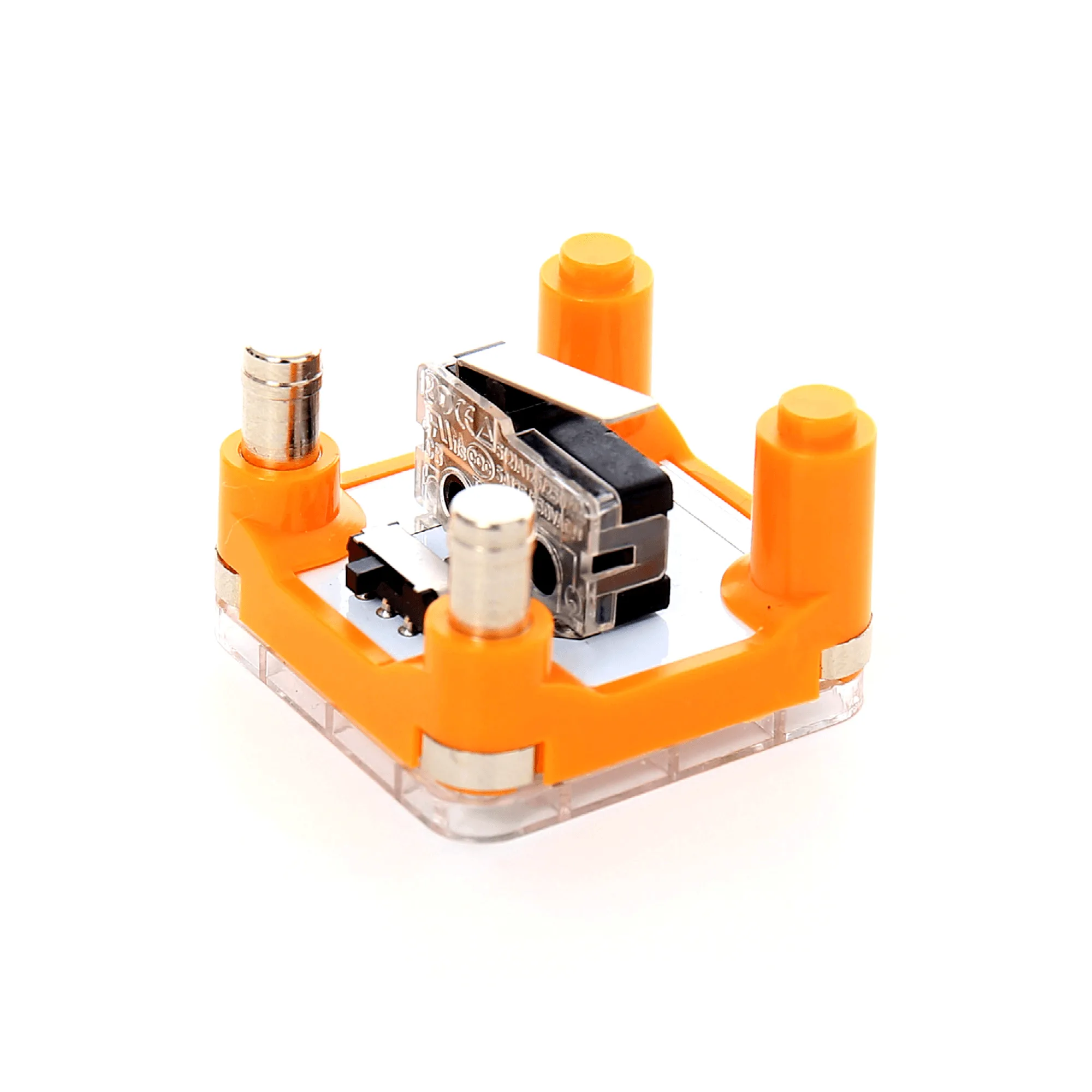 NO/NC Switch Cube