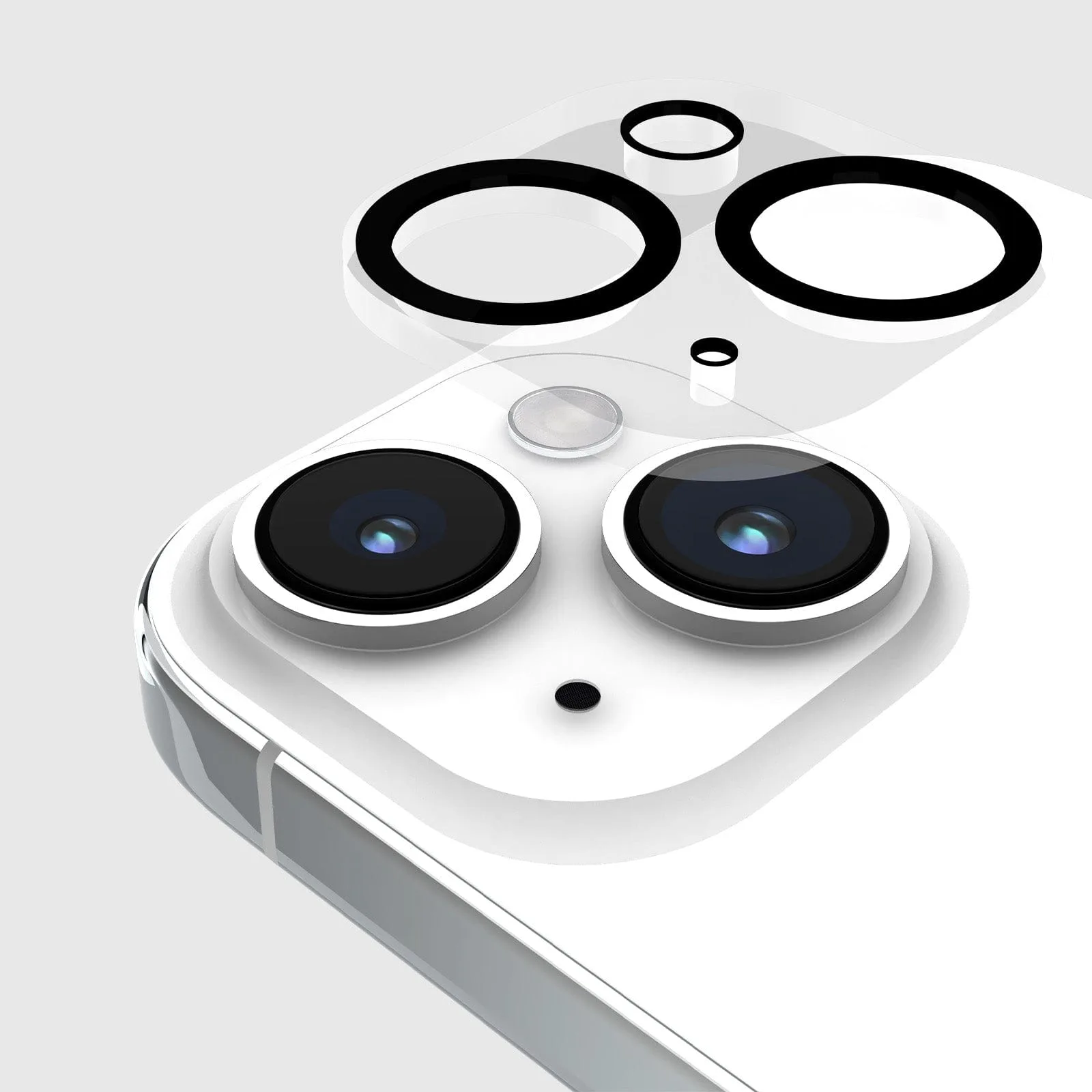 How to Clean Your iPhone 15 Camera Lens Protector