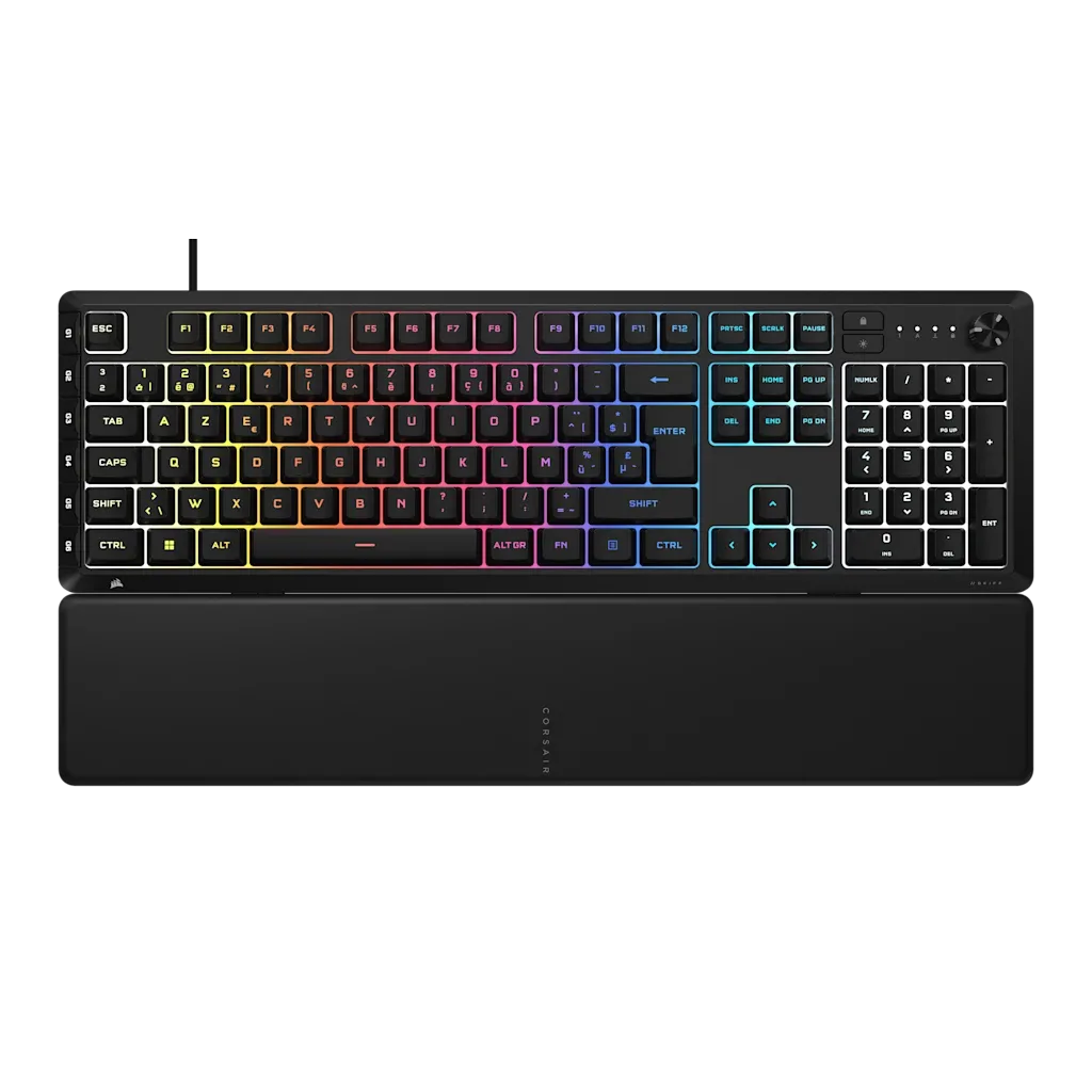 SKIFF 100 PLUS Gaming-Tastatur (BE)