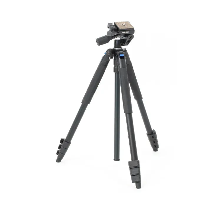 Slik SPRINT PRO III Tripod with SH-704E 3-Way Pan Head