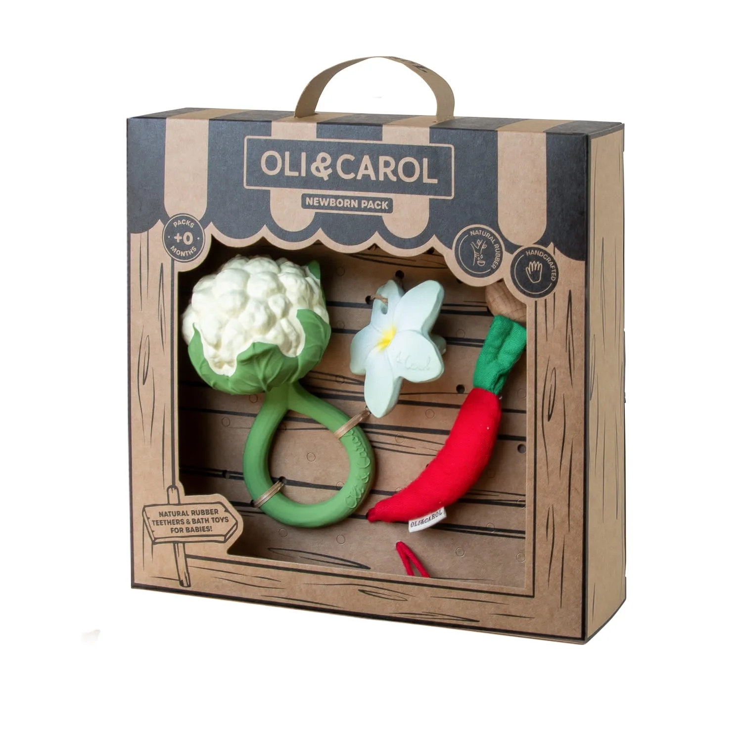 Spice Garden Baby Gift Set: What's Inside and Who Needs It