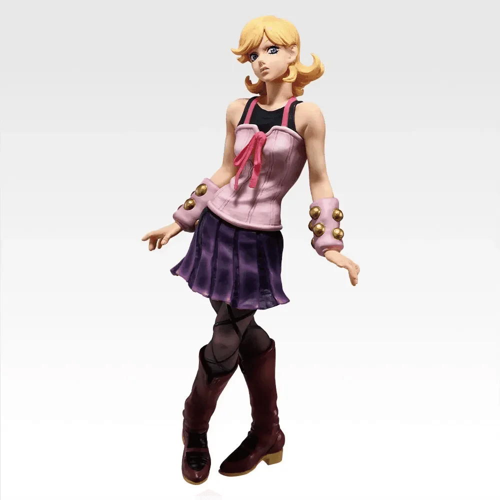 Ichiban Kuji JoJo's Bizarre Adventure: Steel Ball Run Prize D Lucy Steel Figure