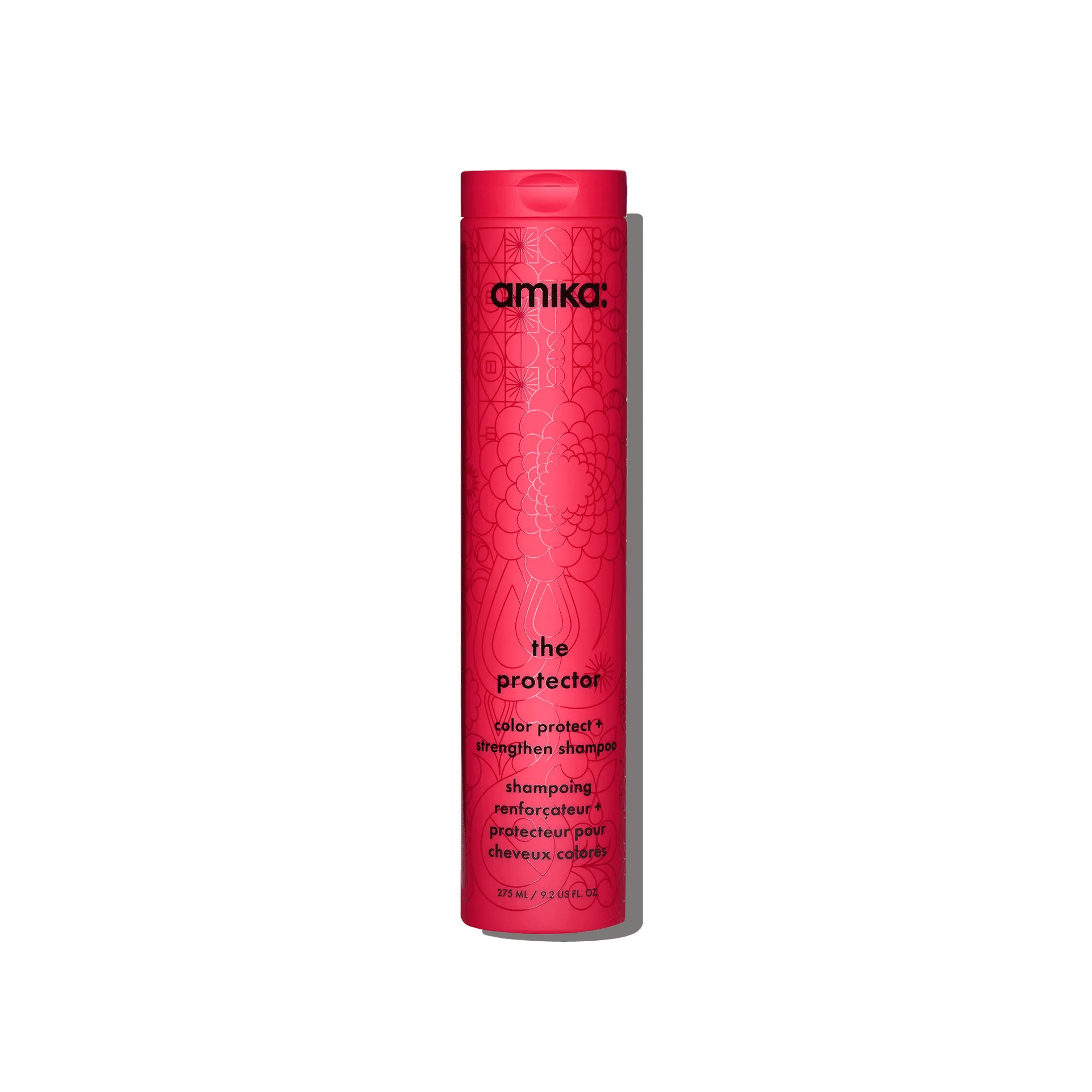 the protector | color protect + strengthen shampoo