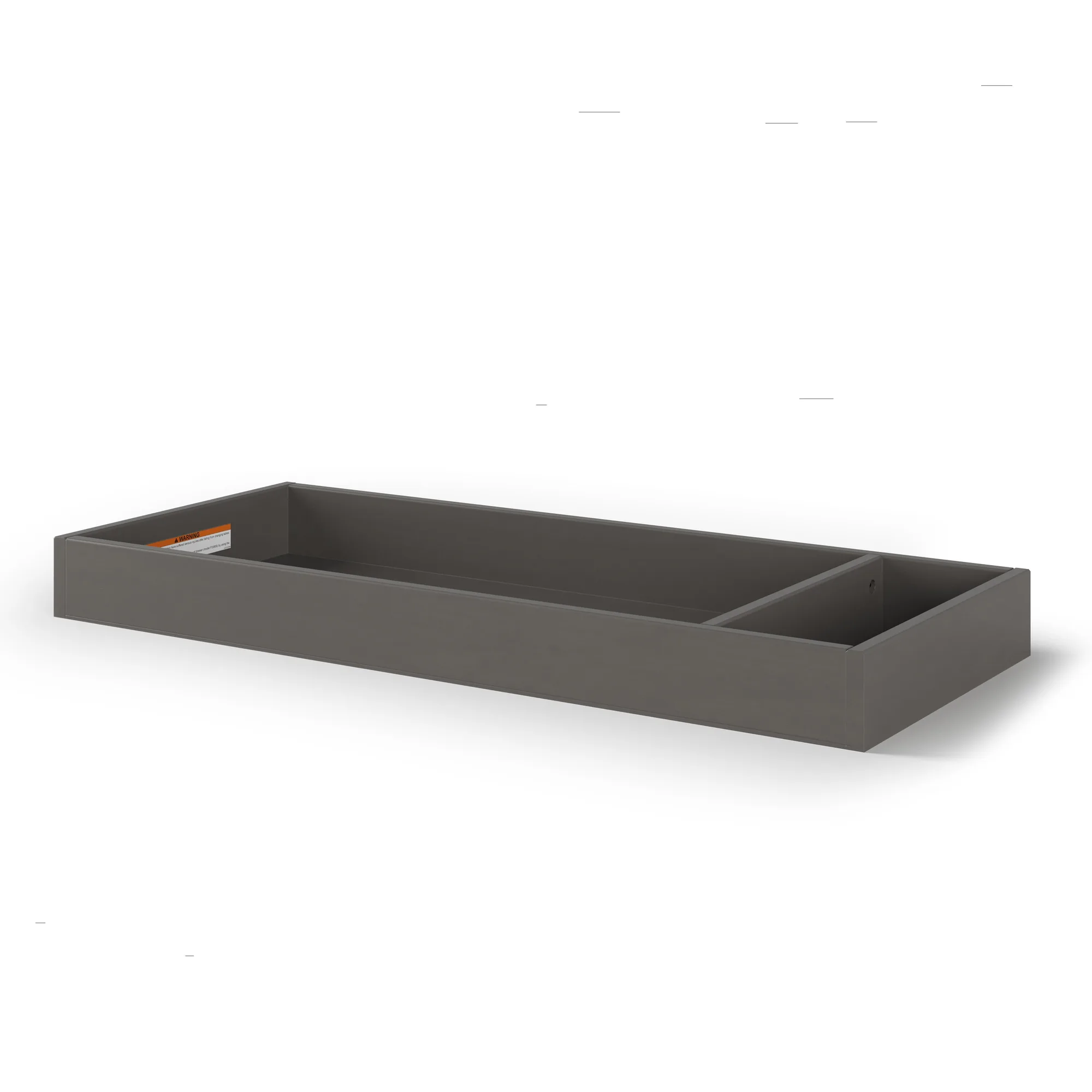 Legacy Changing Table Topper, Chelsea Gray