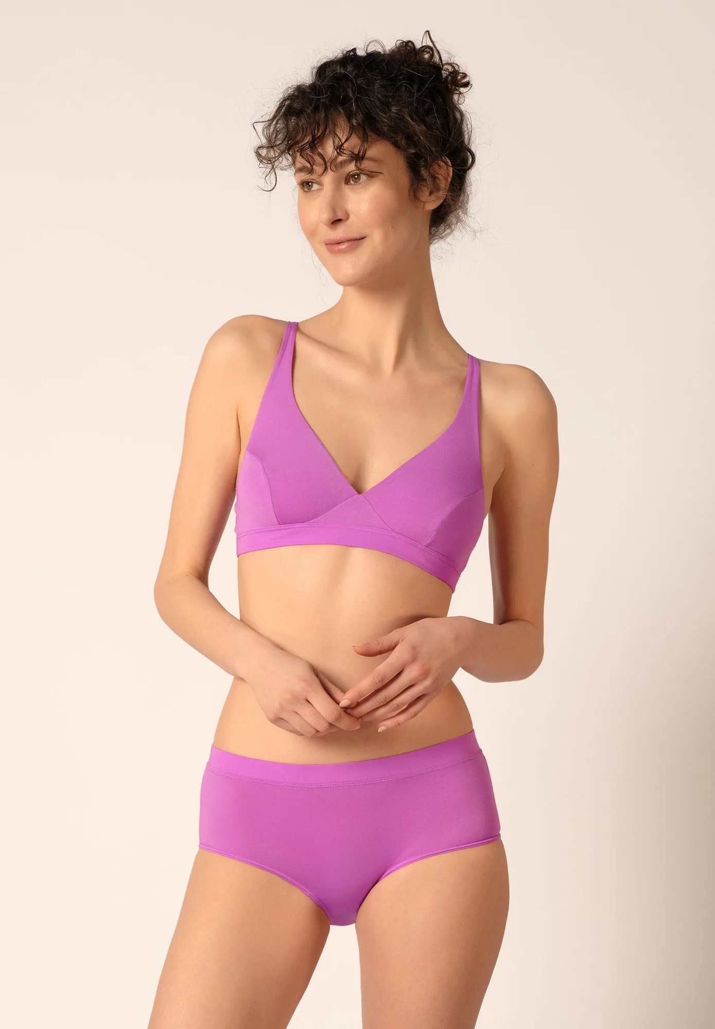 Reggiseno morbido Soft Modal | audace 016035-01H153