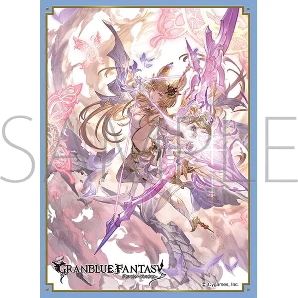 Chara Sleeve Collection Matt Series "Metera" No. MT2471 - Granblue Fantasy