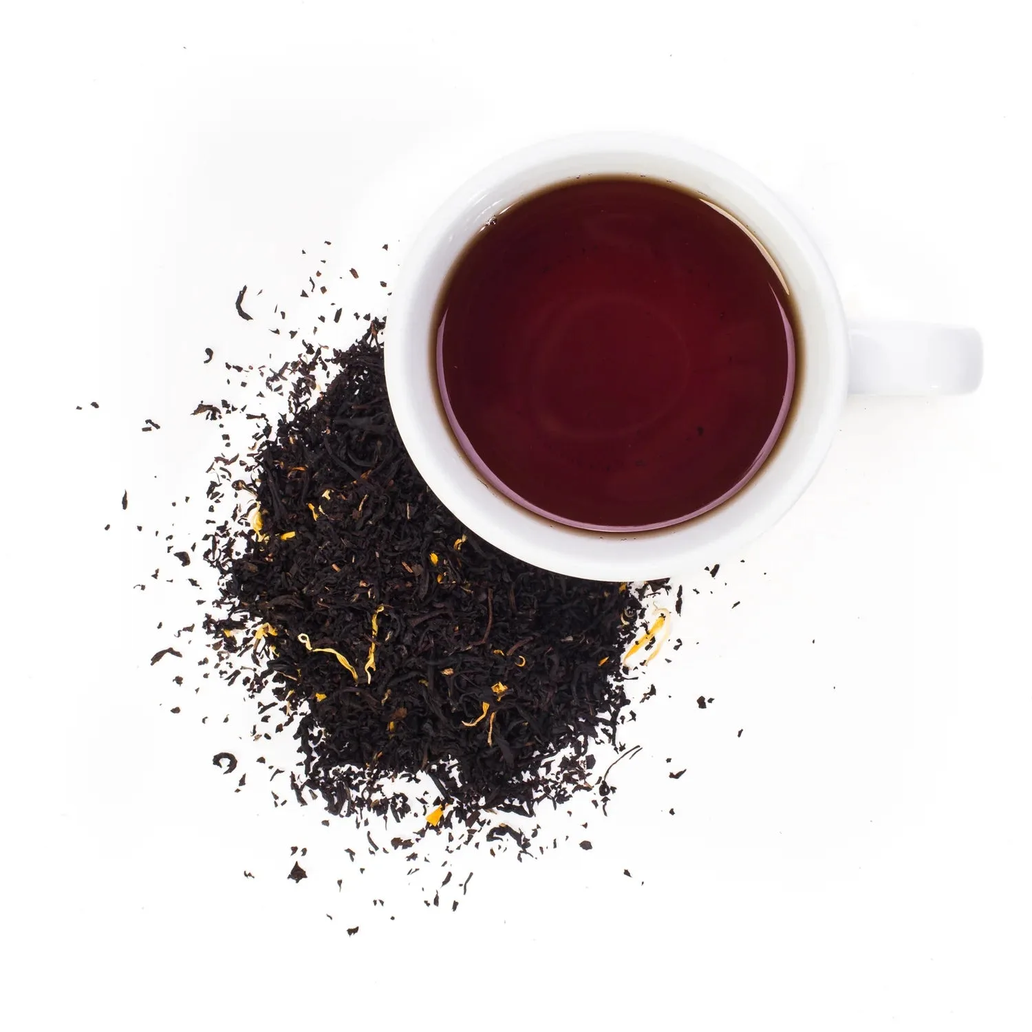 Passion Fruit Tea