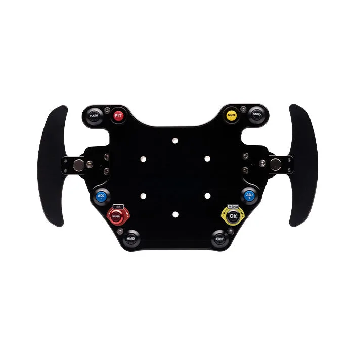 Ascher Racing Button Plate B16M-USB Wired