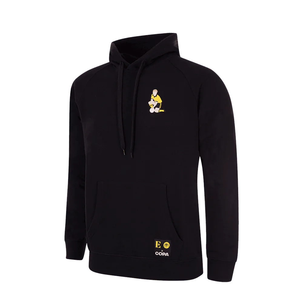 Elton Embroidery Hoodie
