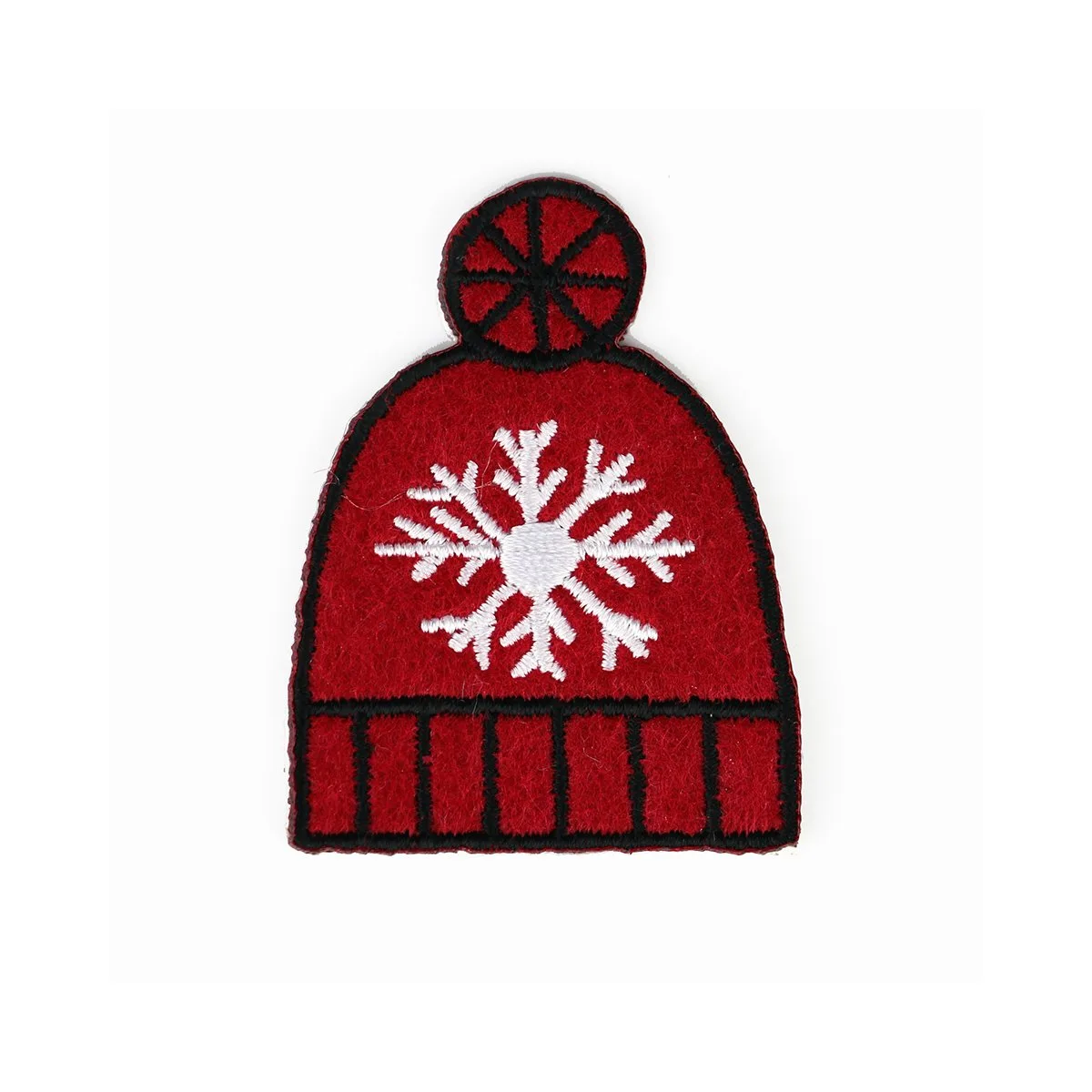 How to Sew an Iron-On Patch on a Hat