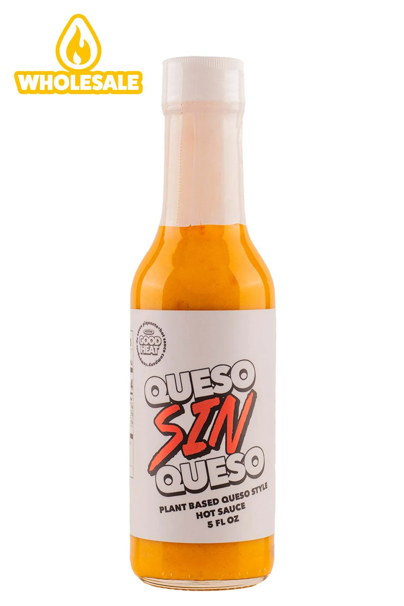 Queso SIN Queso: Meijeritön tulinen juustodiipikastikeopas