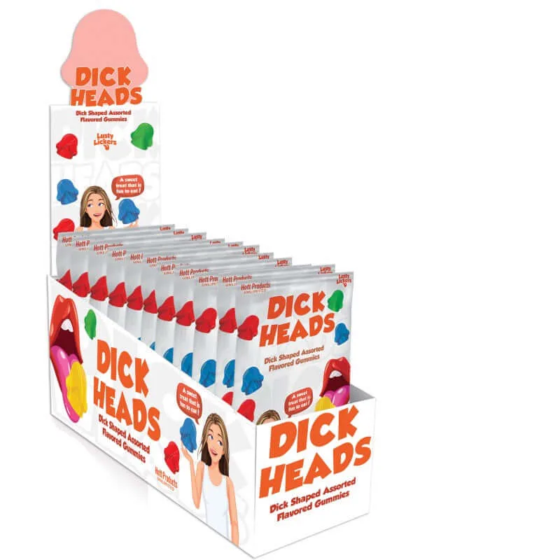 Dick Heads Gummies FAQ: What to Know Before Buying