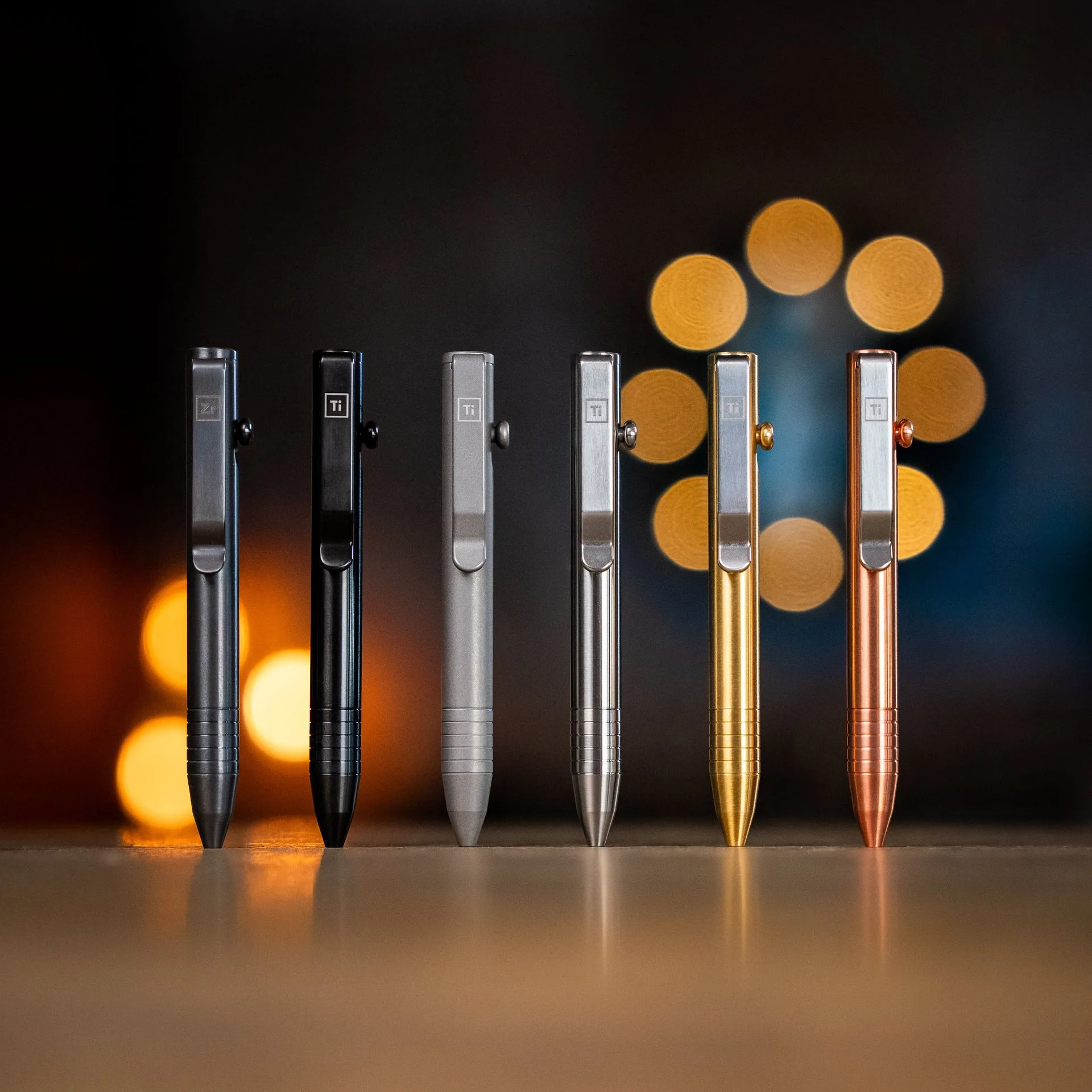 BigiDesign Bolt Action Pen vs Mini Bolt Action Pen: Which One Fits Your Needs?