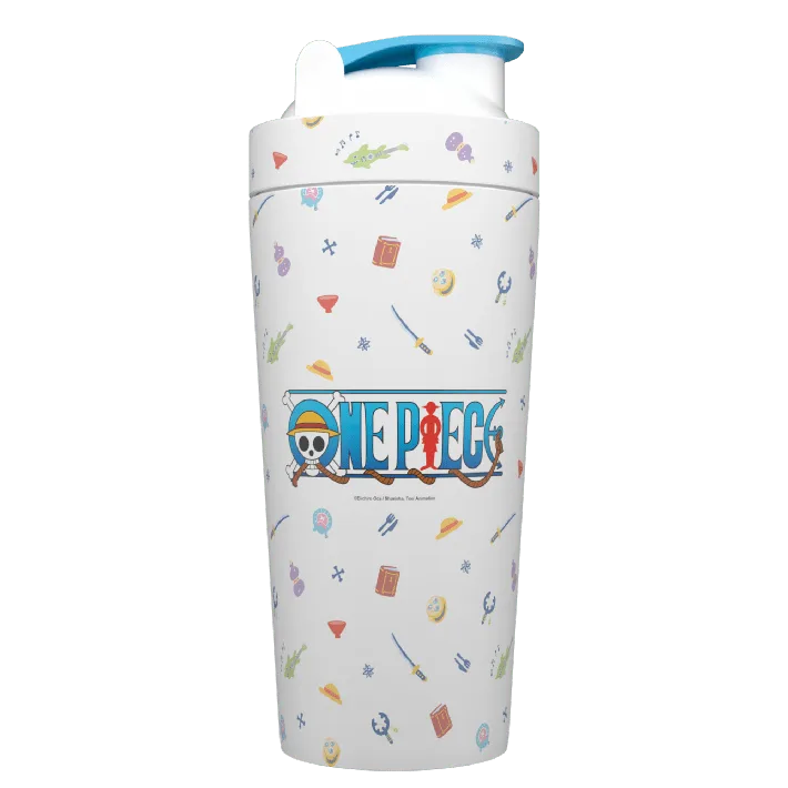 Vaso Batidor Tripulación del Sombrero de Paja