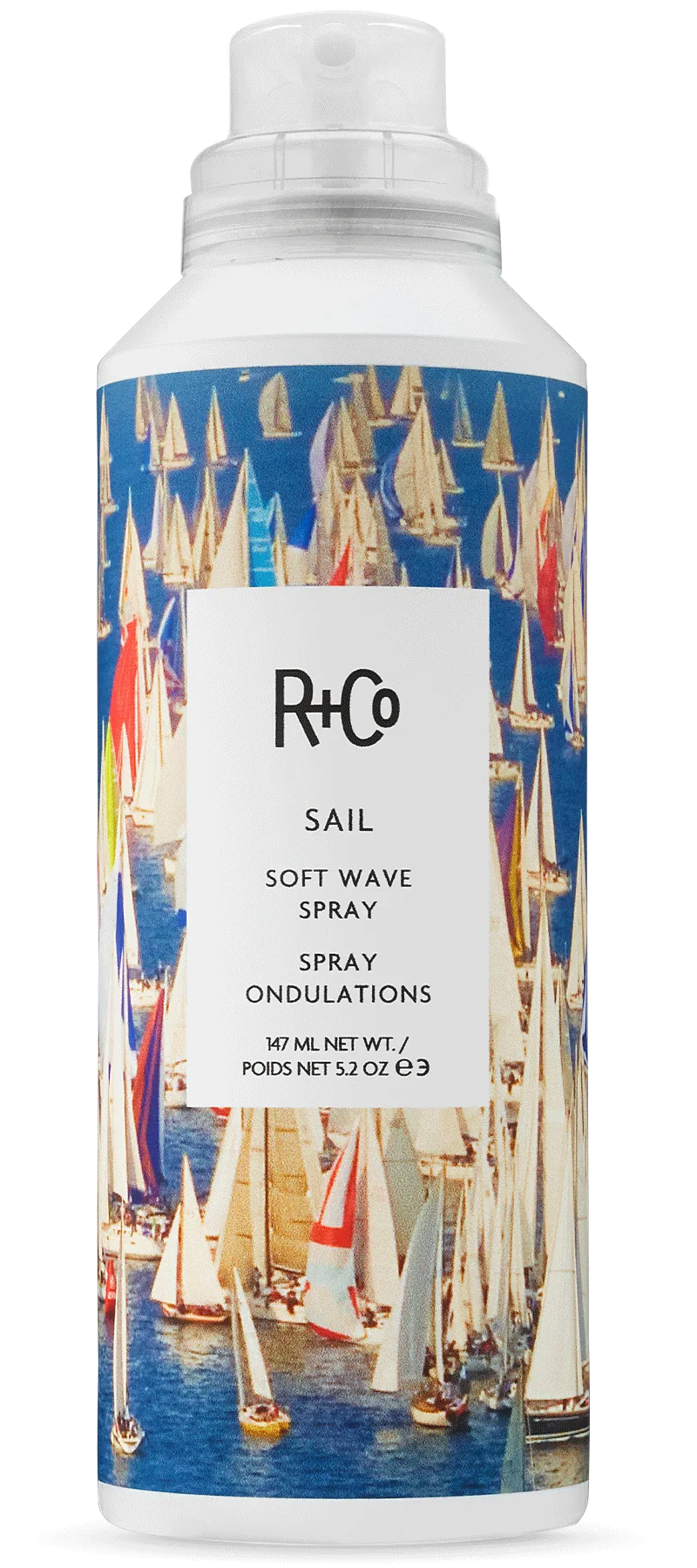 SAIL Soft Wave Spray
