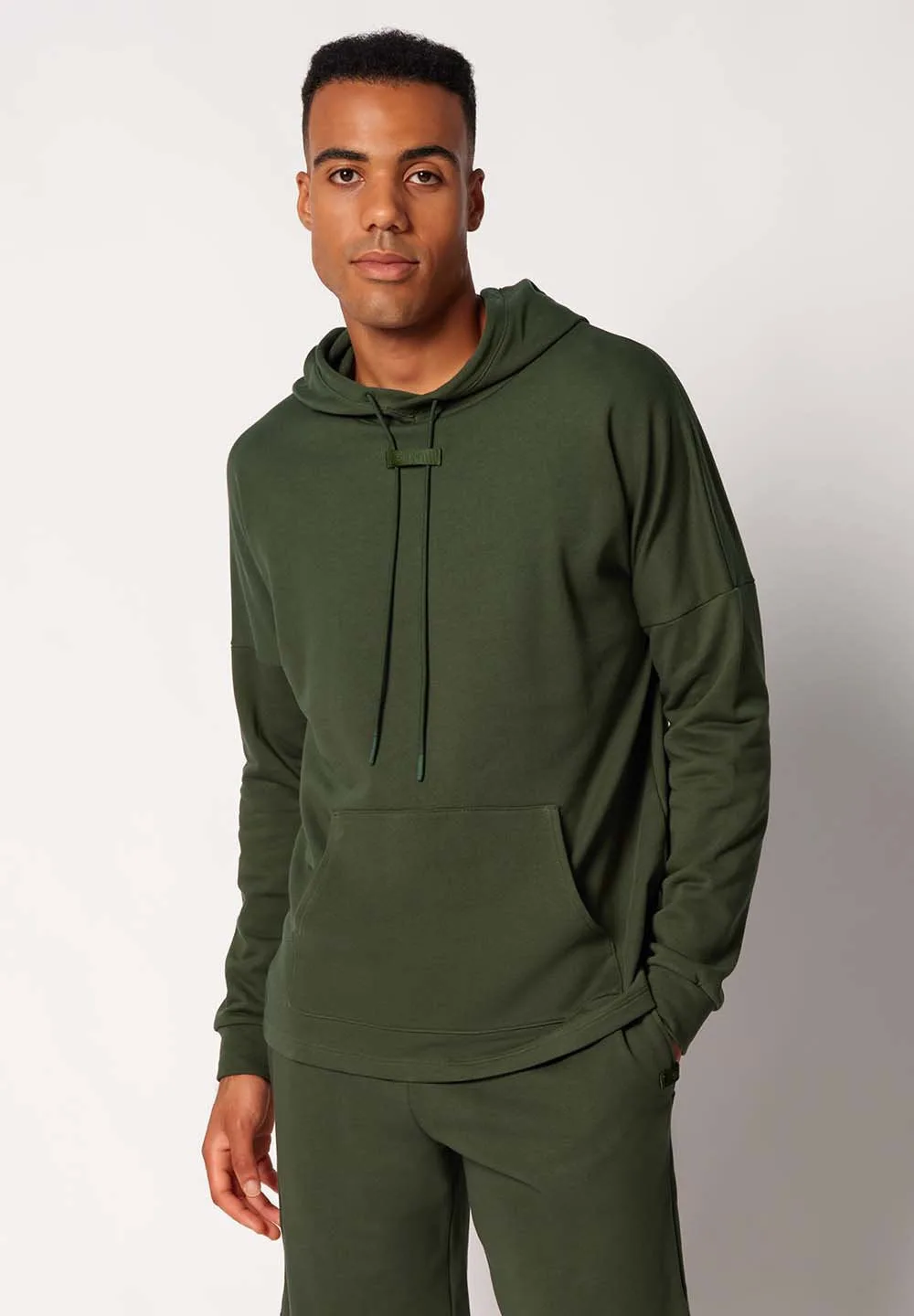Sudadera Night In Mix & Match: Guía de ajuste para estar en casa