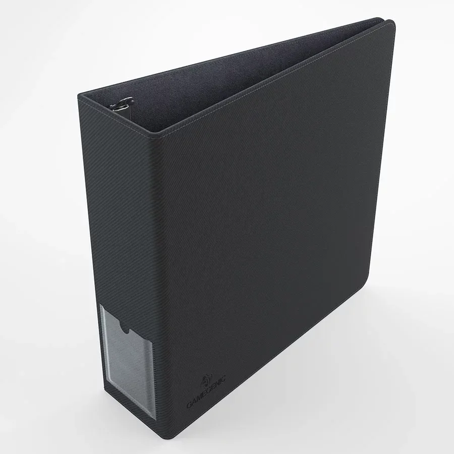 PRIME PLAYSET D-RING BINDER