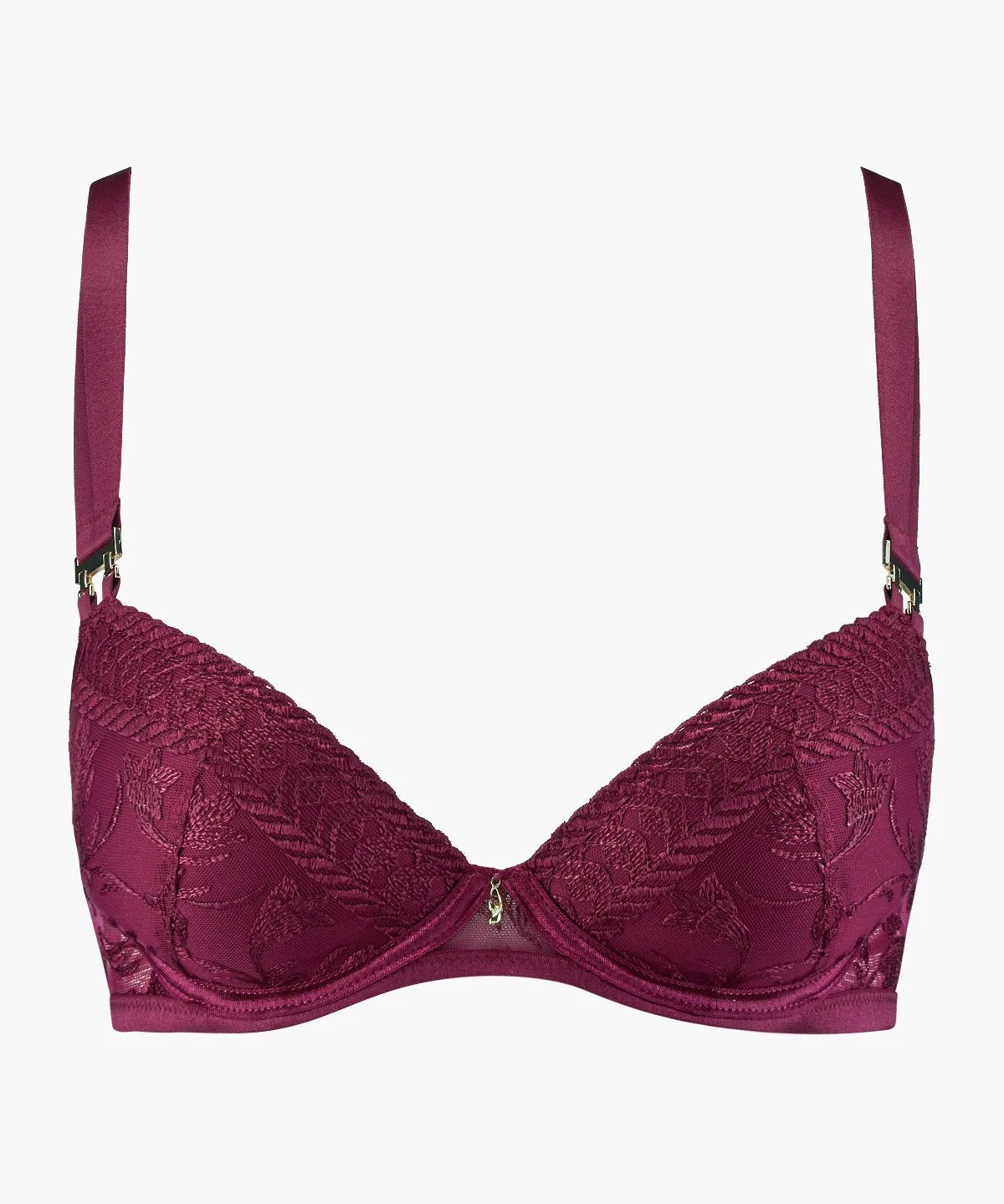 Magnetic Spell Moulded push-up bra