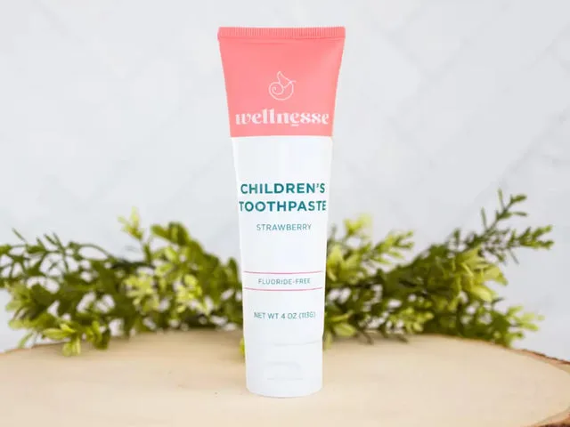 Strawberry vs. Vanilla Berry Toothpaste: Which Flavor Will Your Kids Love More?