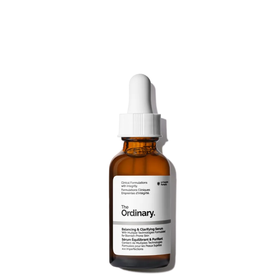 Balancing & Clarifying Serum