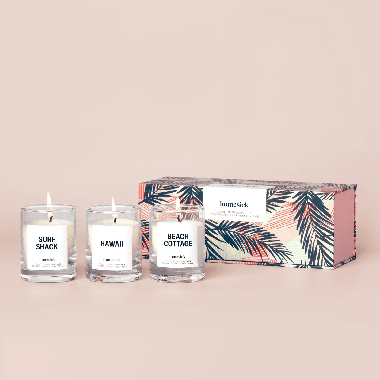 Candle Gift Sets vs. Single Candles: Which Makes a Better Present?