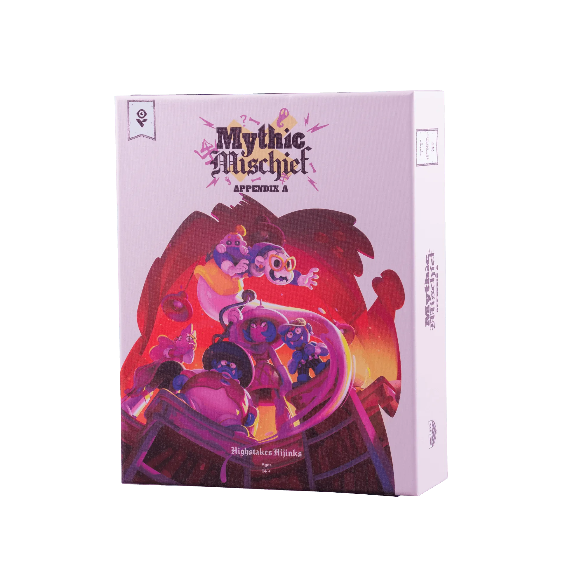 Mythic Mischief: Anhang A