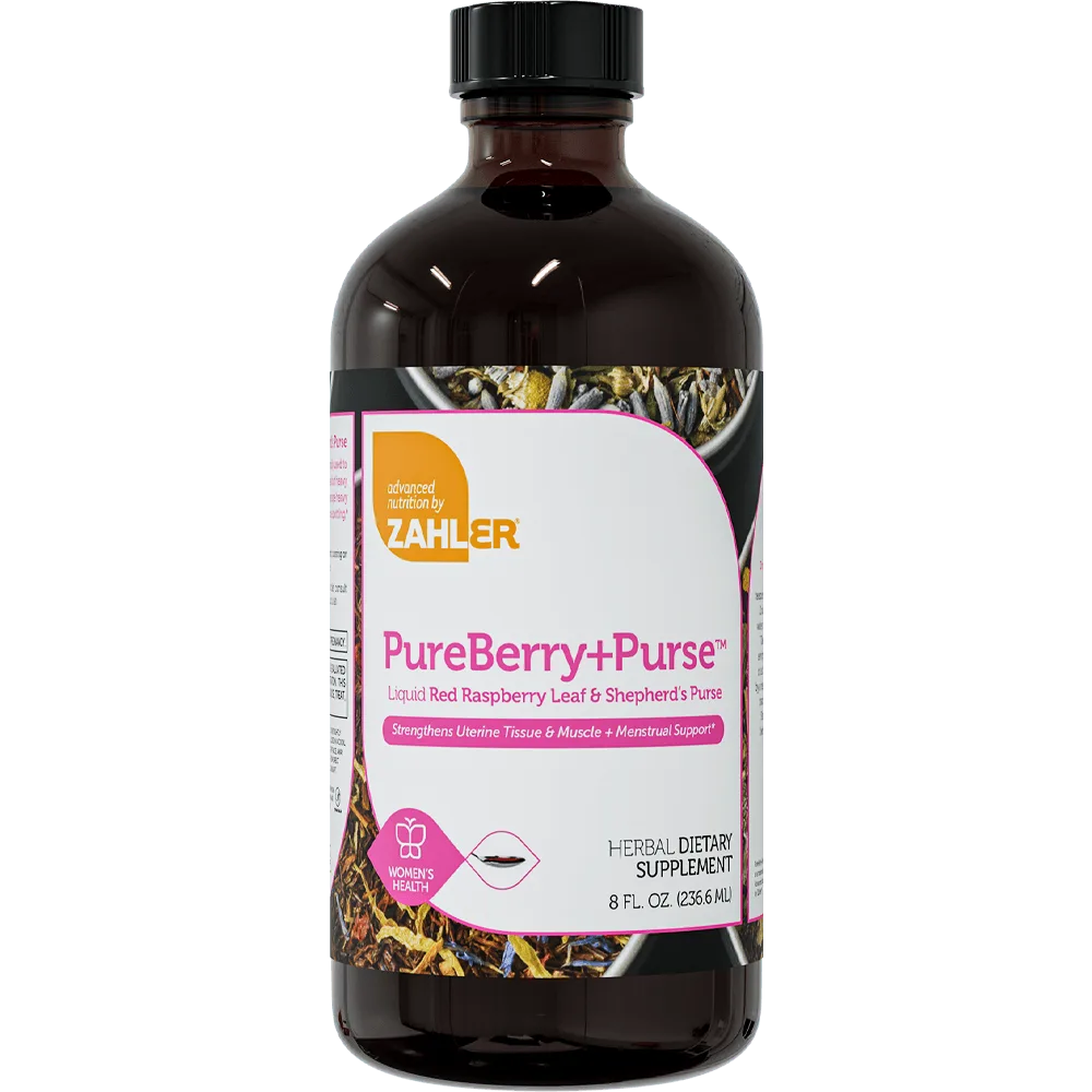 PureBerry+Purse: دعم مضادات الأكسدة اليومي