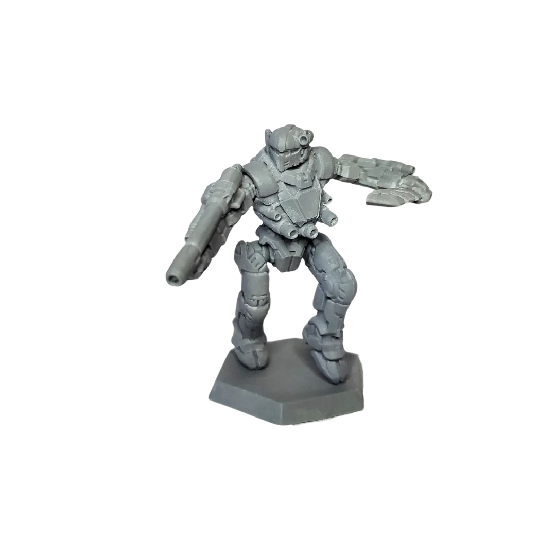 BattleTech: Black Knight (Premium Miniature)
