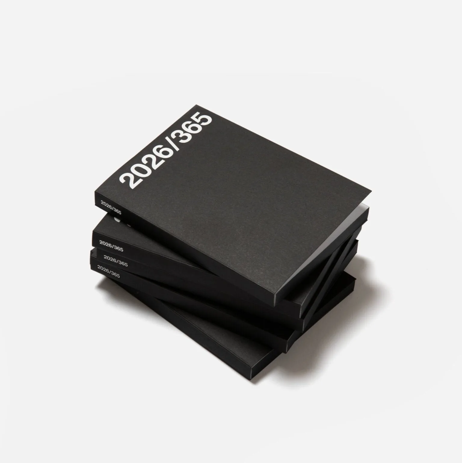 Marjolein Delhaas 2026 Planner: Black