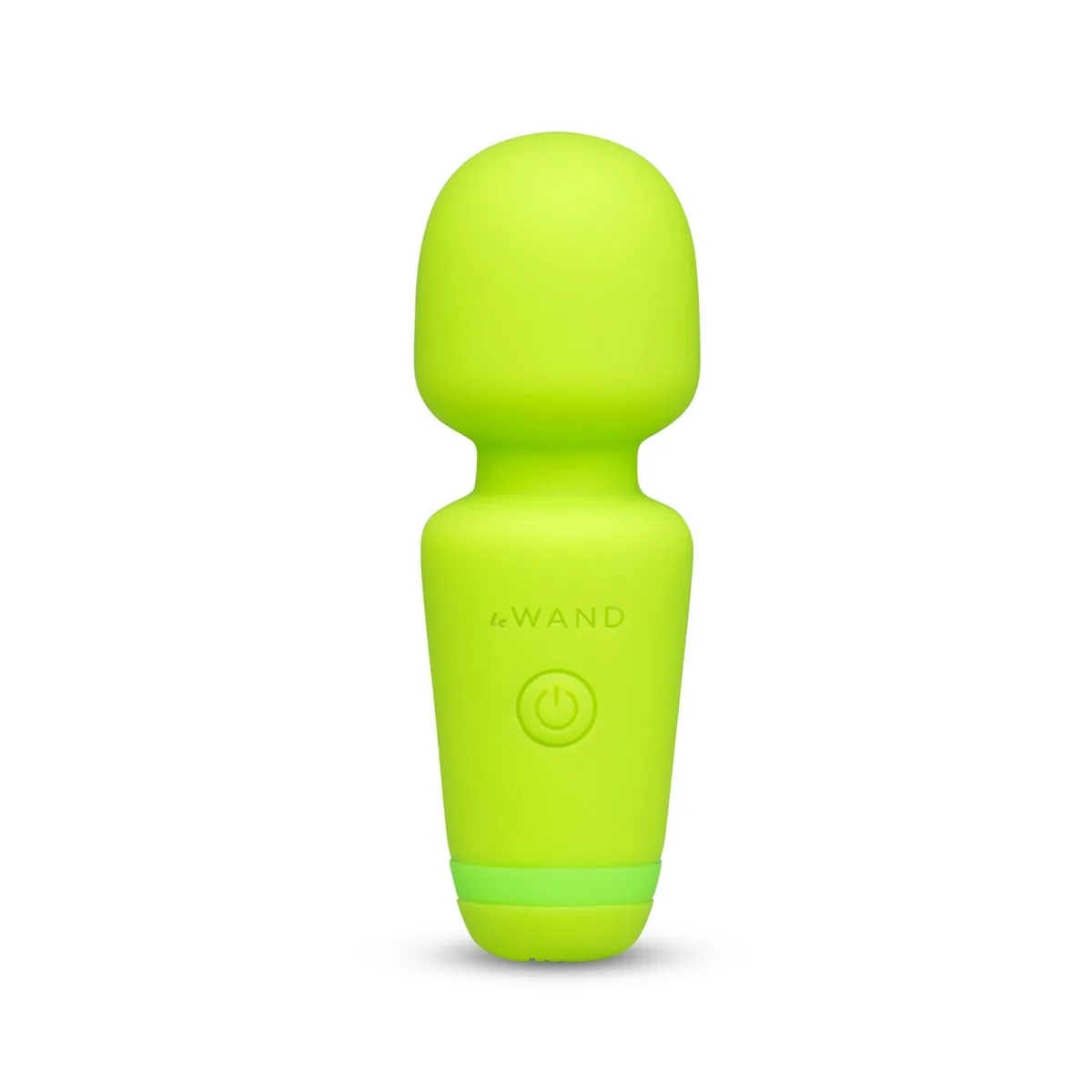 Le Wand Mini Wand Vibe: قوة مضغوطة للسفر