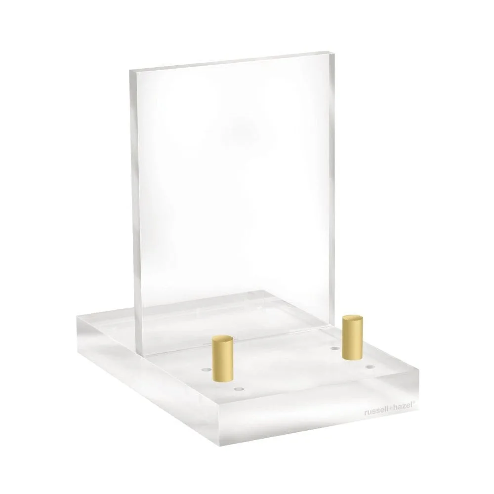 Acrylic vs Wood Desk Accessories: Which Material Is Right for You?