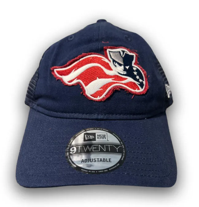 العناية بقبعة Somerset Patriots القابلة للتعديل وتنظيفها