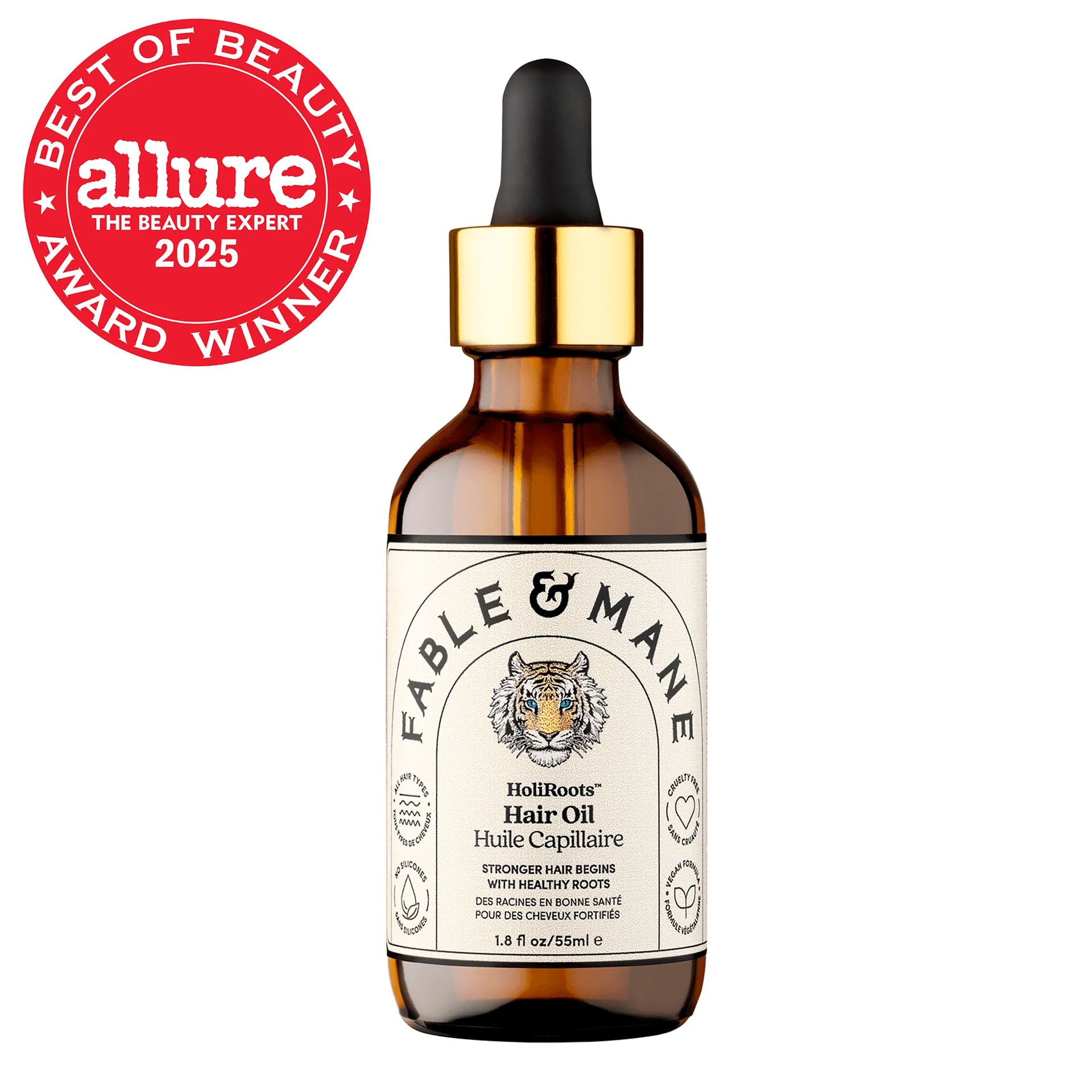 HoliRoots™ Hair Oil