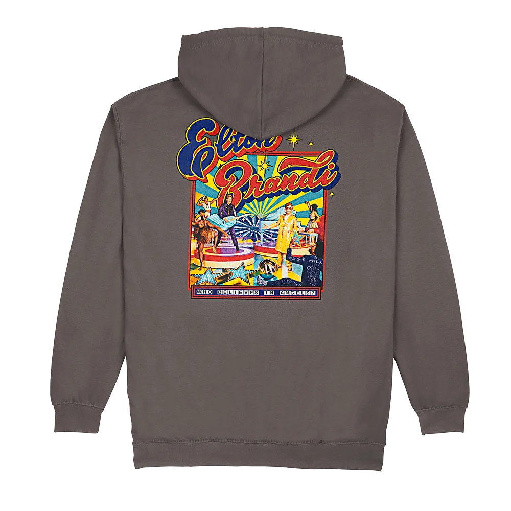 Comment porter votre hoodie Elton John au quotidien