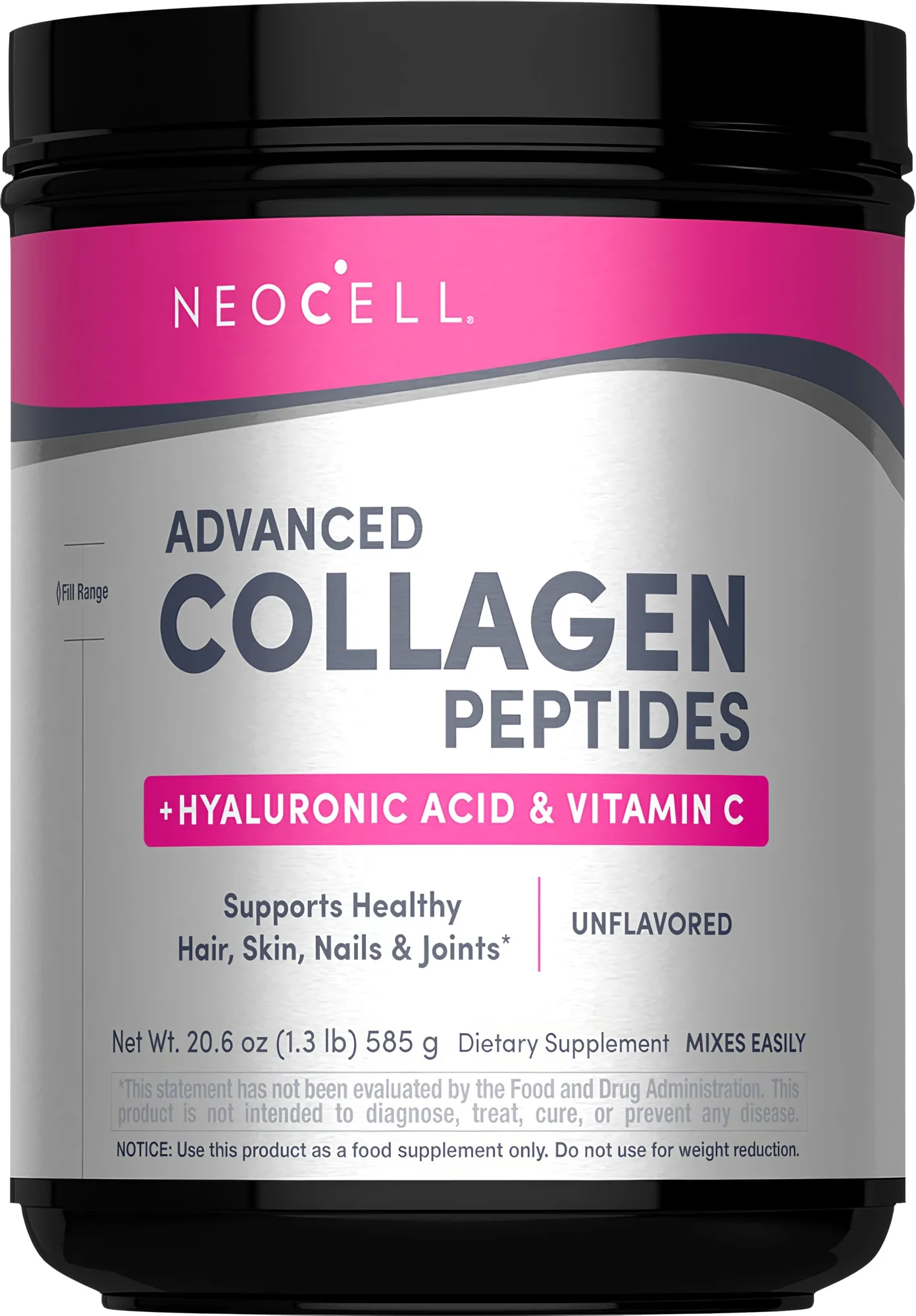 NeoCell膠原蛋白可以與維生素C和玻尿酸一起服用嗎?