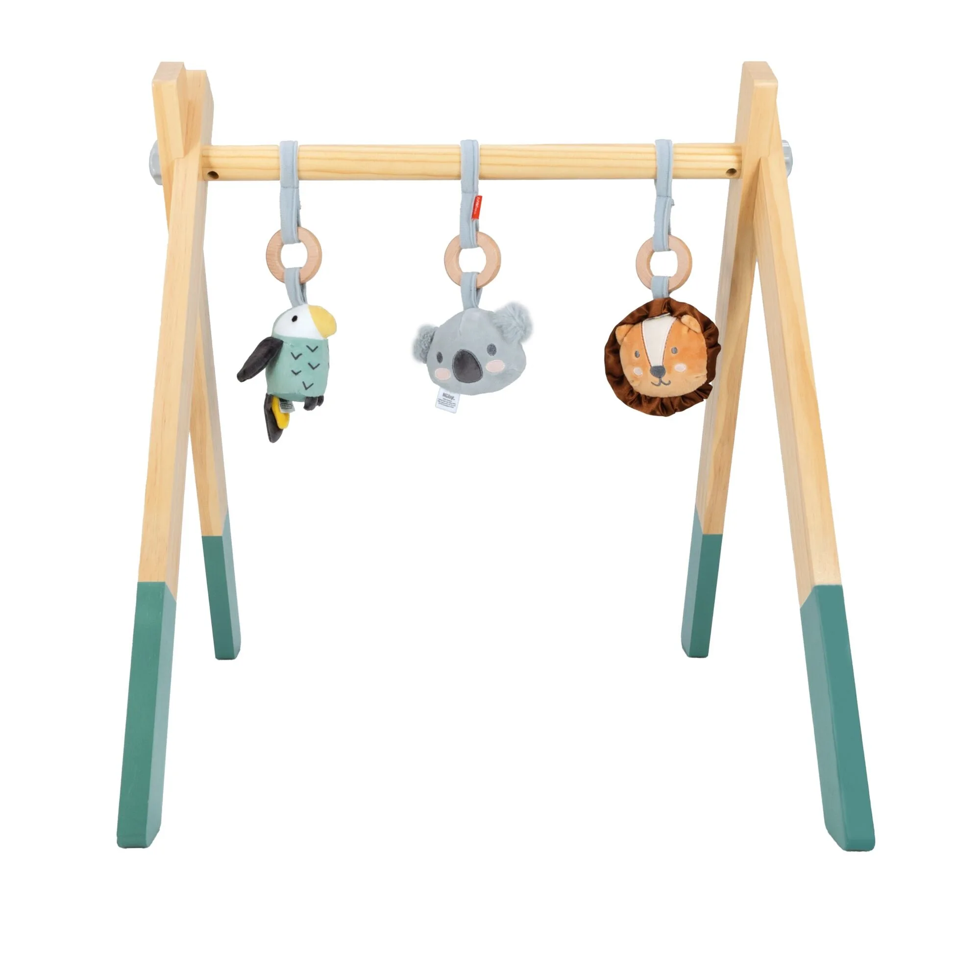 Wooden Play Gym