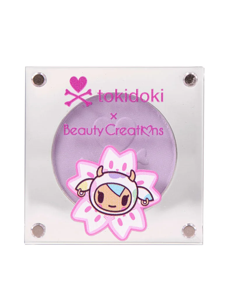 Fard à paupières unique Misty Nova tokidoki x Beauty Creations (Lavande)